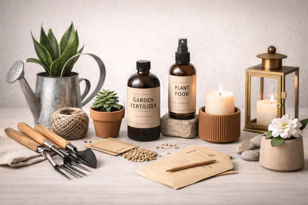 EVERYTHING YOUR GARDEN NEEDS